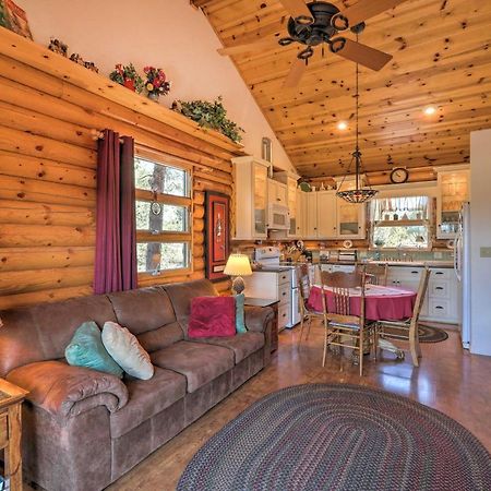 Quaint Williams Cabin Near Grand Canyon Exteriör bild