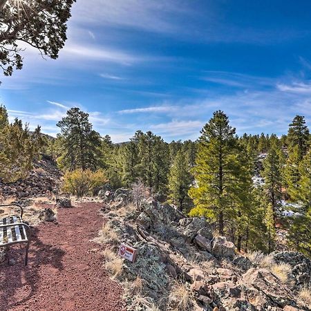 Quaint Williams Cabin Near Grand Canyon Exteriör bild