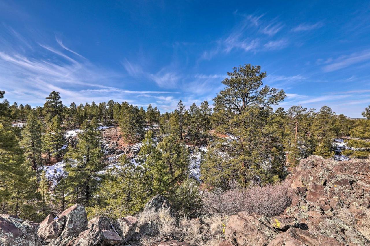 Quaint Williams Cabin Near Grand Canyon Exteriör bild