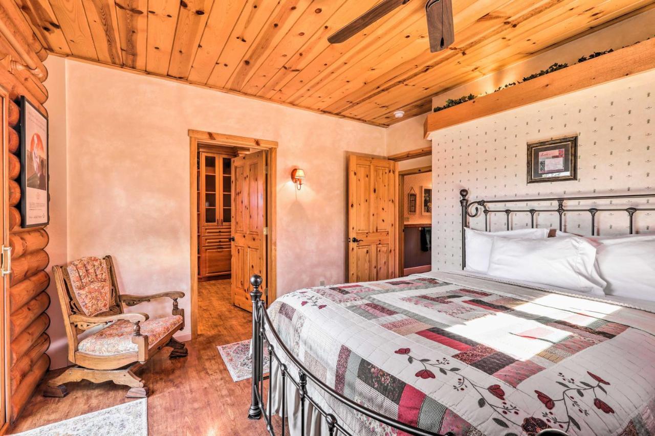 Quaint Williams Cabin Near Grand Canyon Exteriör bild