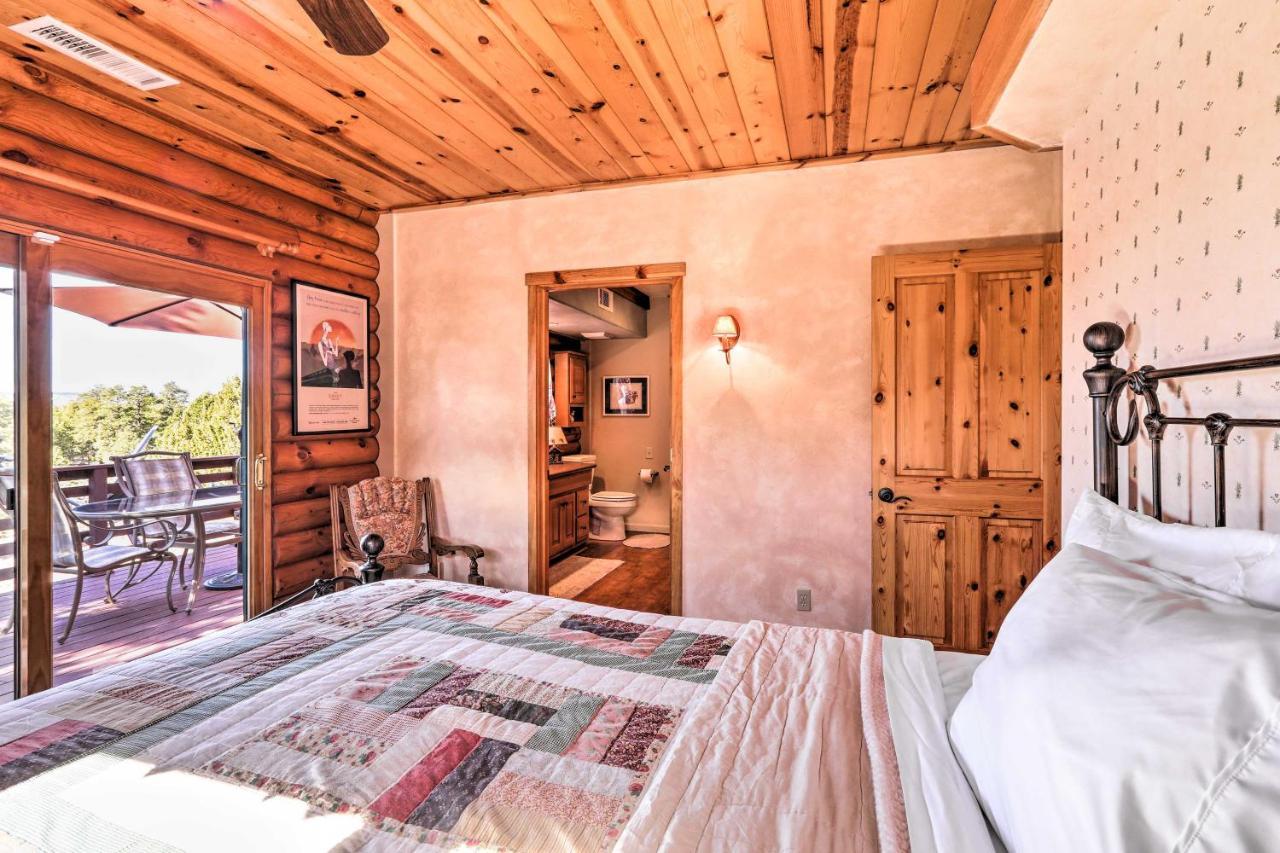 Quaint Williams Cabin Near Grand Canyon Exteriör bild